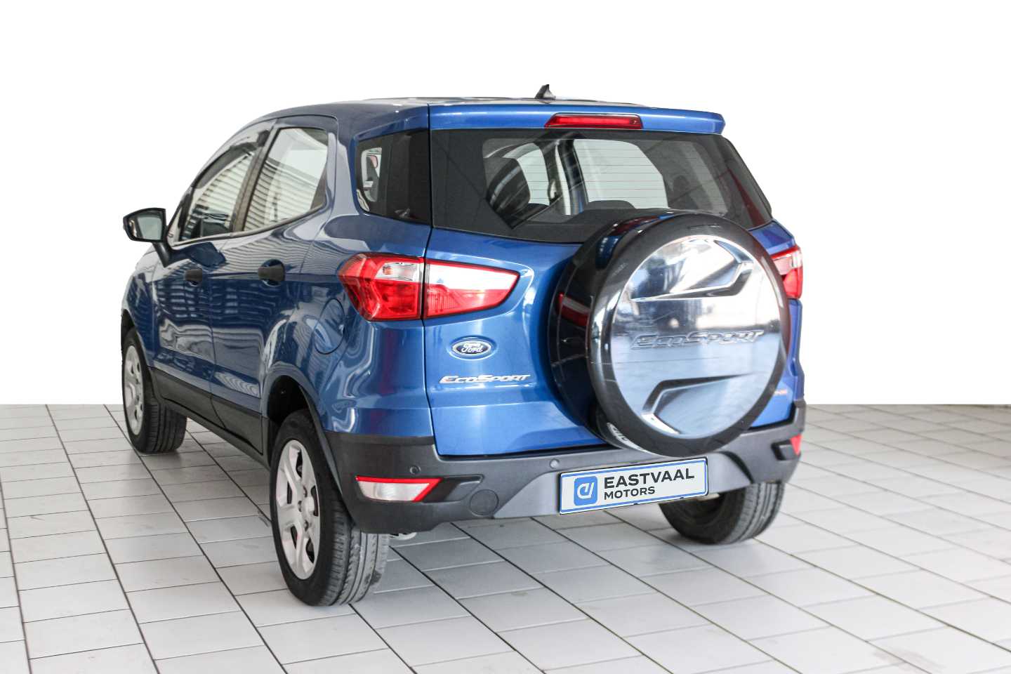 FORD ECOSPORT 1.5TDCi AMBIENTE - 5 