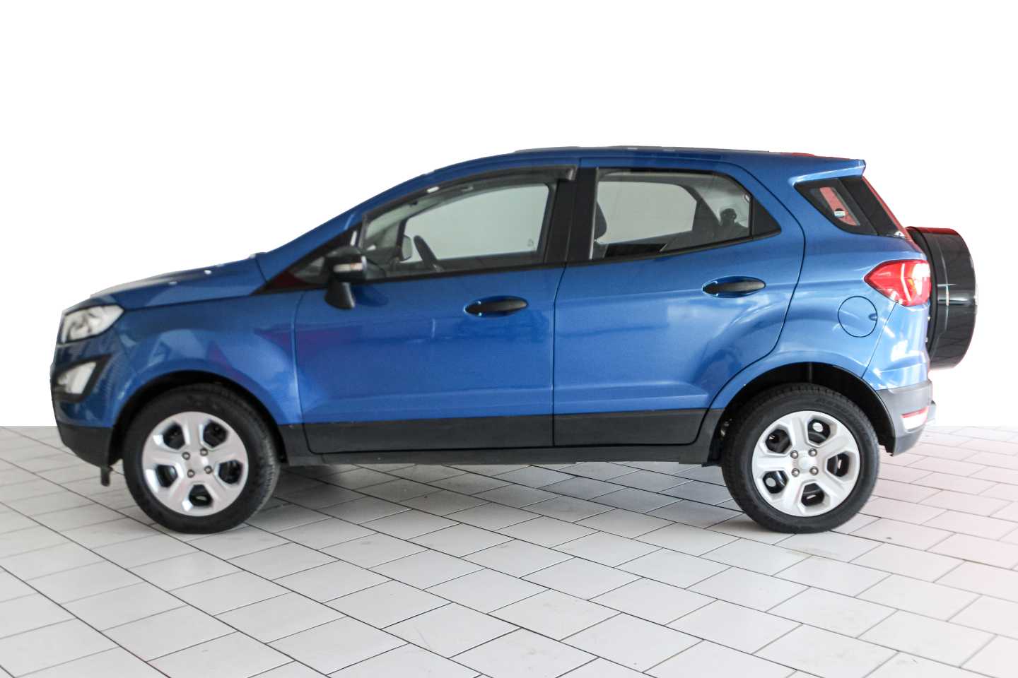 FORD ECOSPORT 1.5TDCi AMBIENTE - 2 