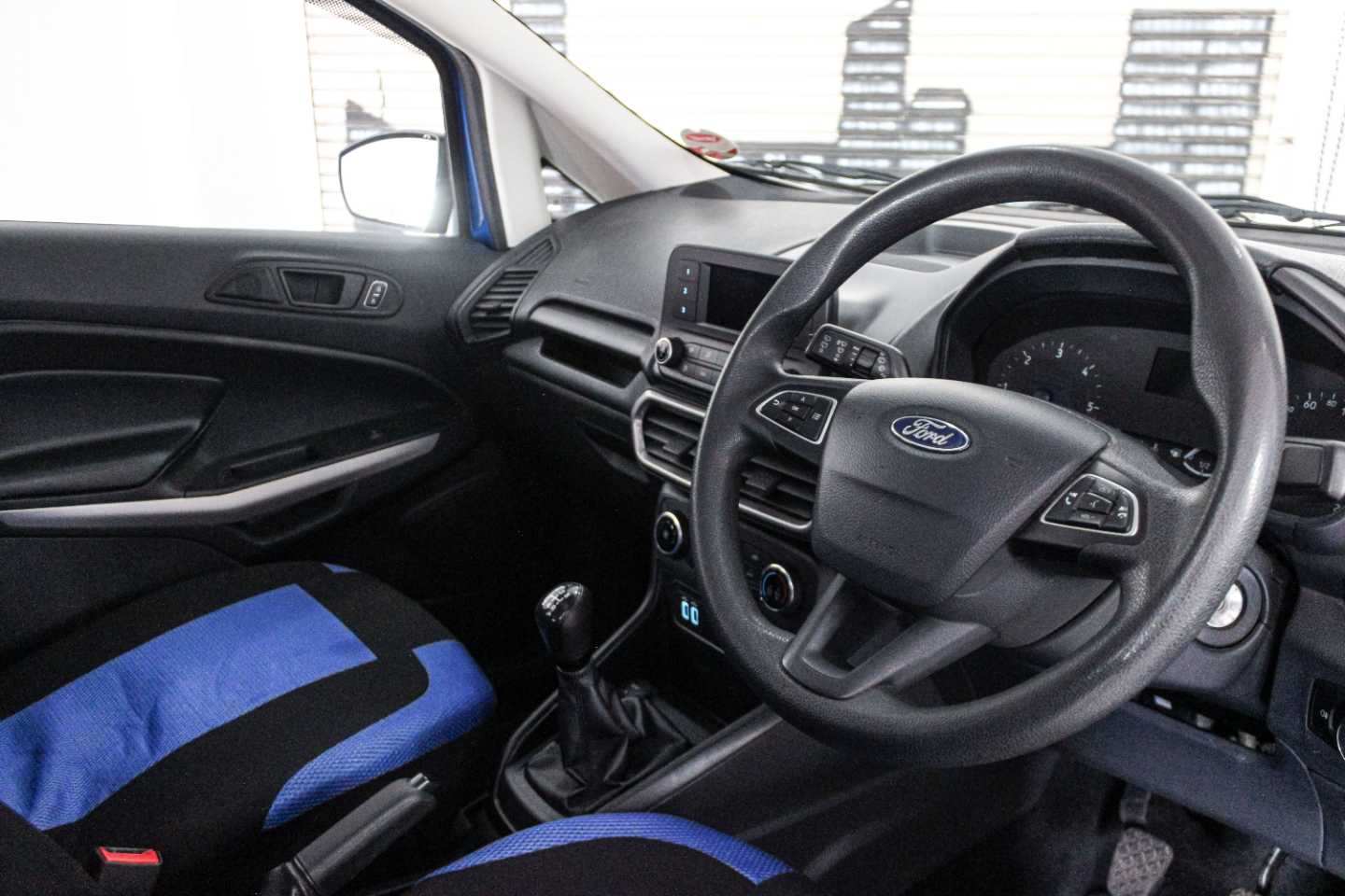 FORD ECOSPORT 1.5TDCi AMBIENTE - 14 