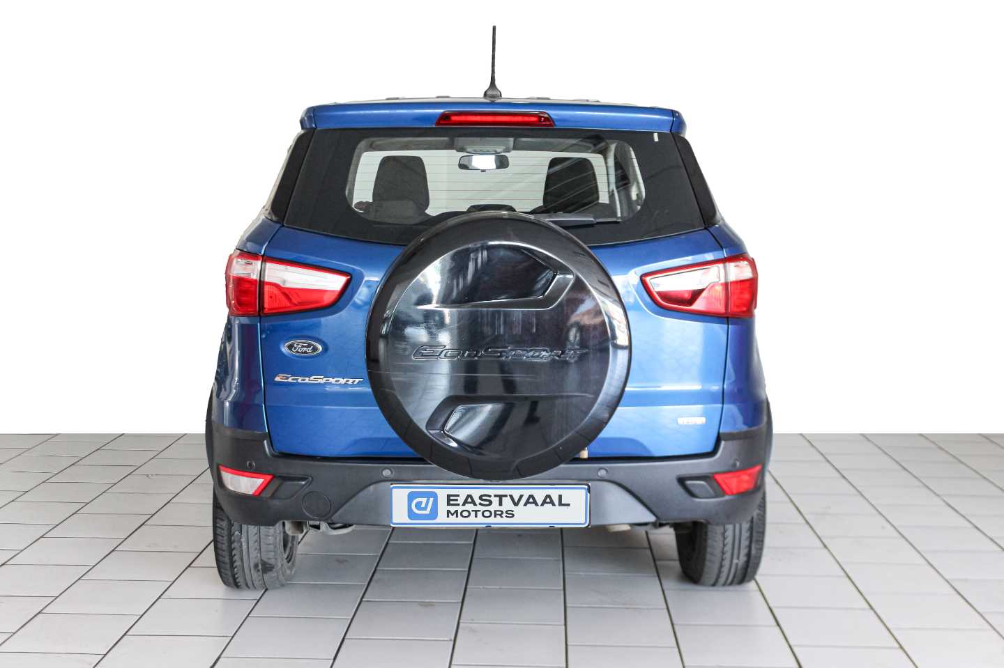 FORD ECOSPORT 1.5TDCi AMBIENTE - 4 