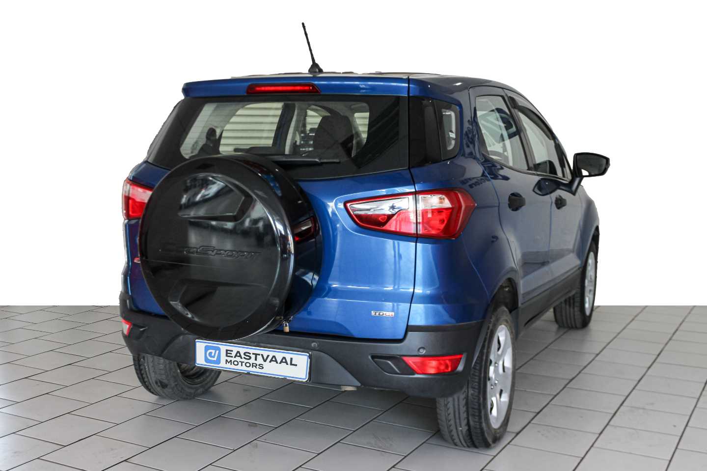 FORD ECOSPORT 1.5TDCi AMBIENTE - 6 