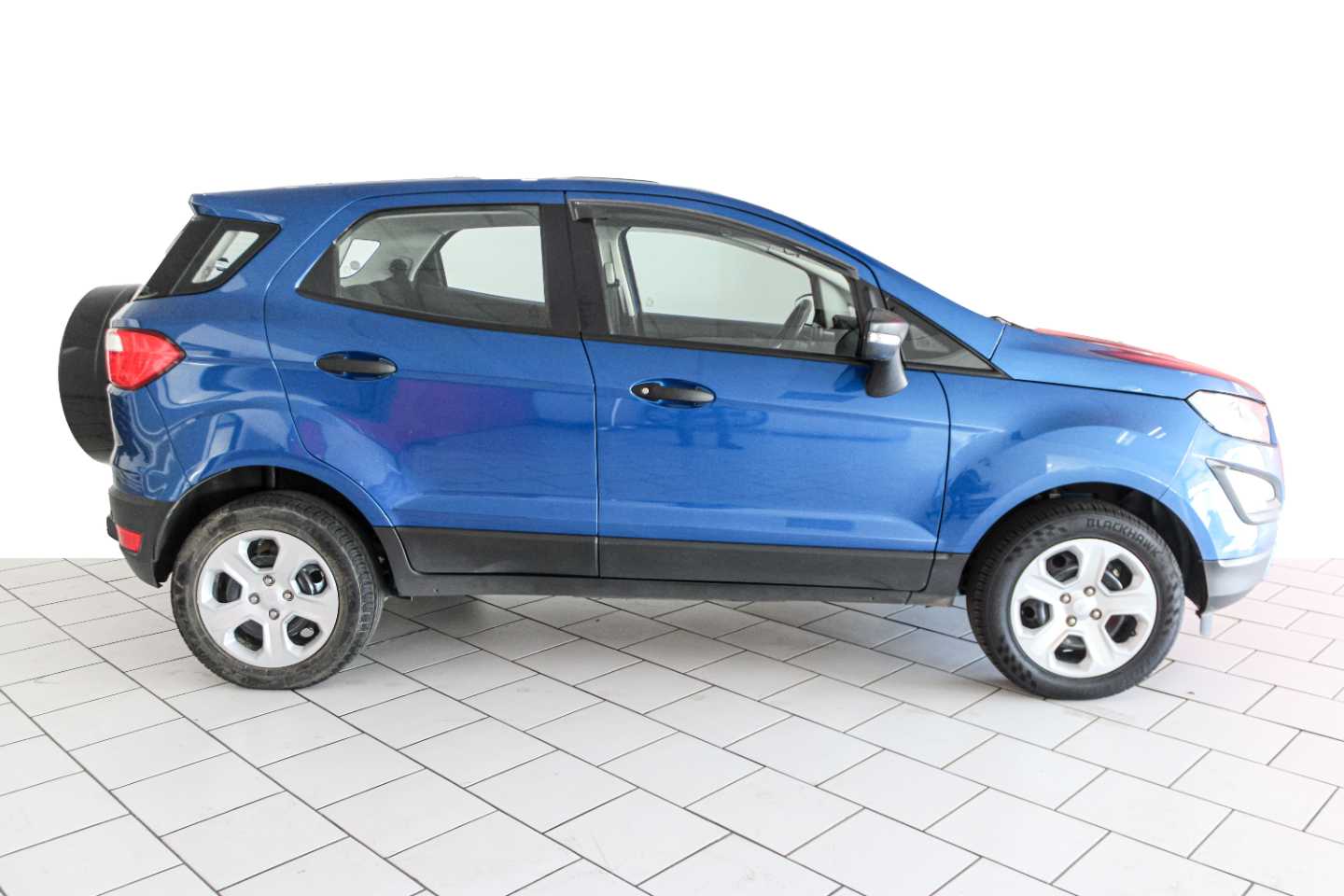 FORD ECOSPORT 1.5TDCi AMBIENTE - 7 