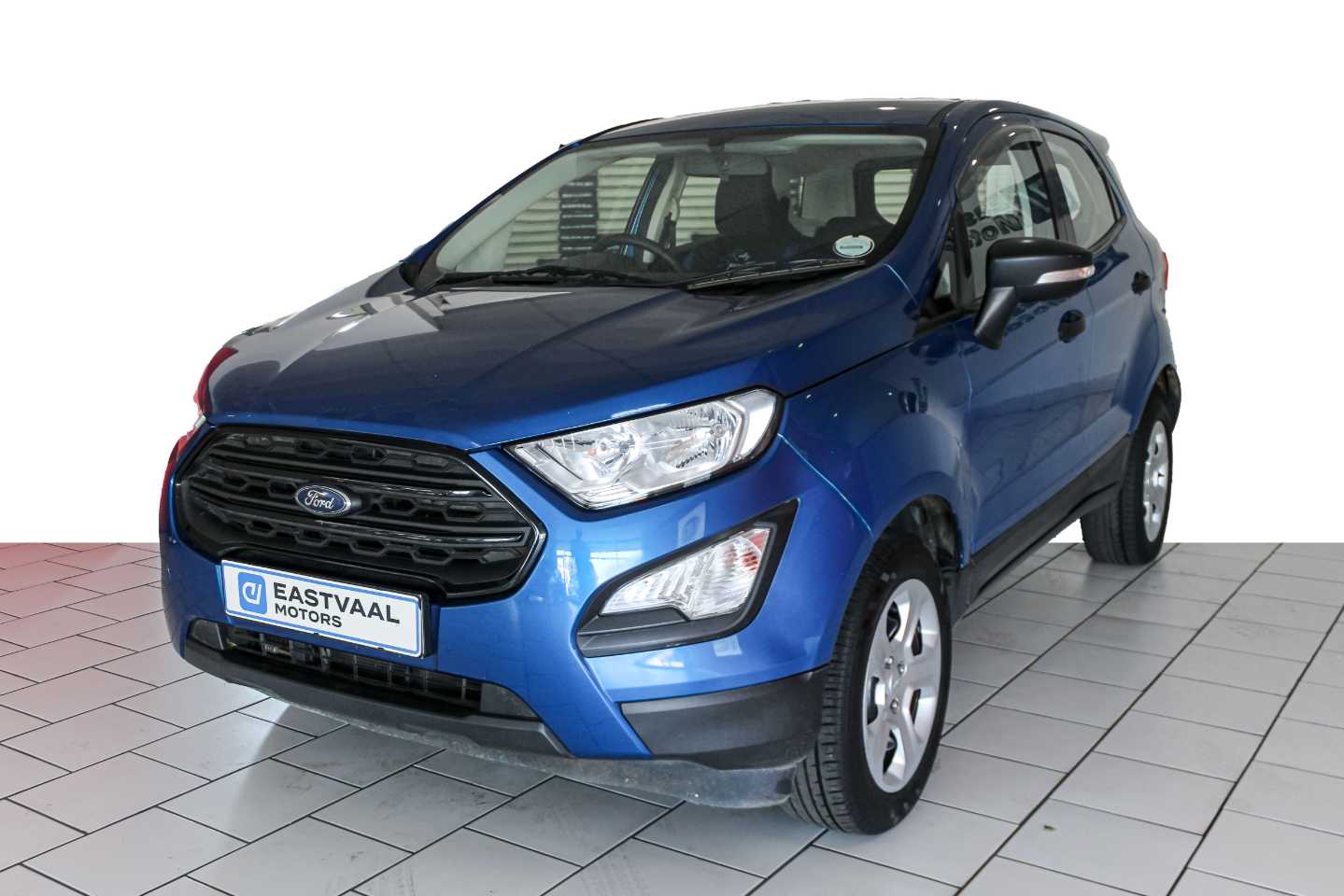 FORD ECOSPORT 1.5TDCi AMBIENTE - 3 