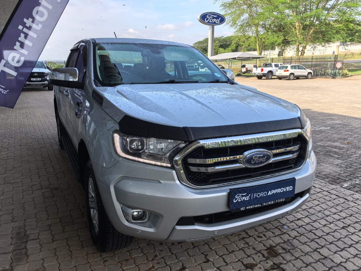 Ford Ranger 2.0 TDCi XLT Double Cab Auto