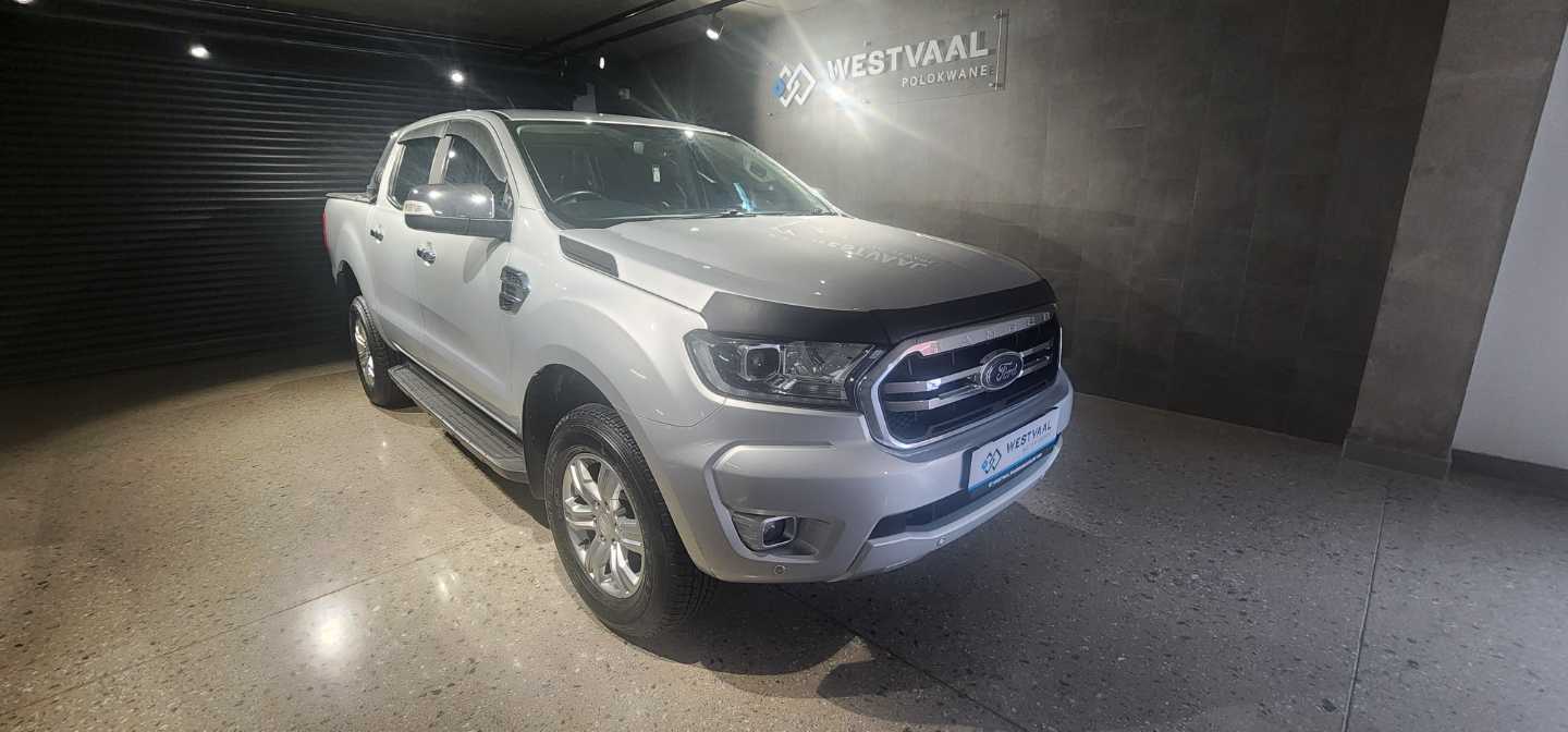 Ford Ranger 2.0 TDCi XLT Double Cab Auto