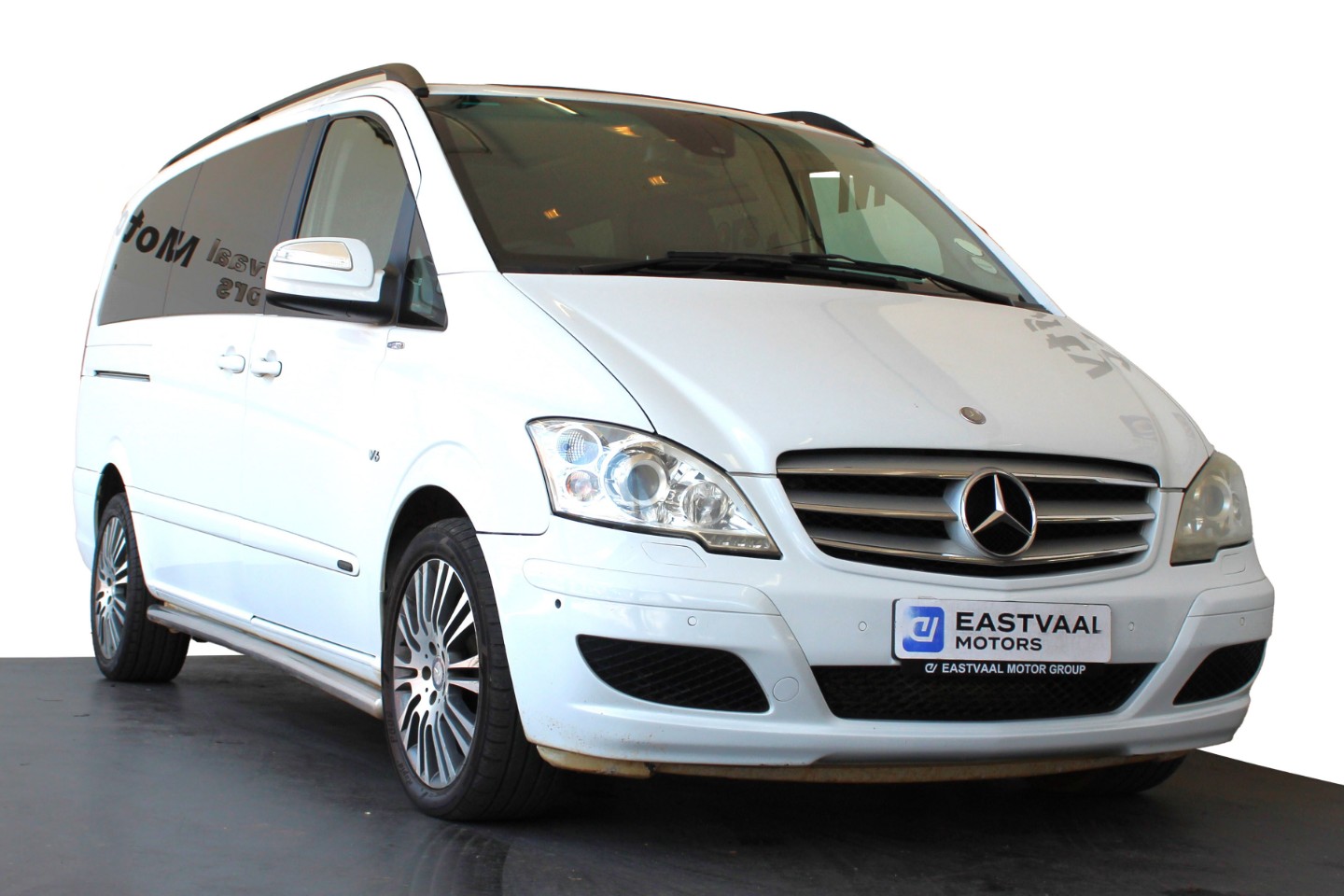 Mercedes Benz Viano 3.0 CDi V6 (165 kW) Ambiente Auto