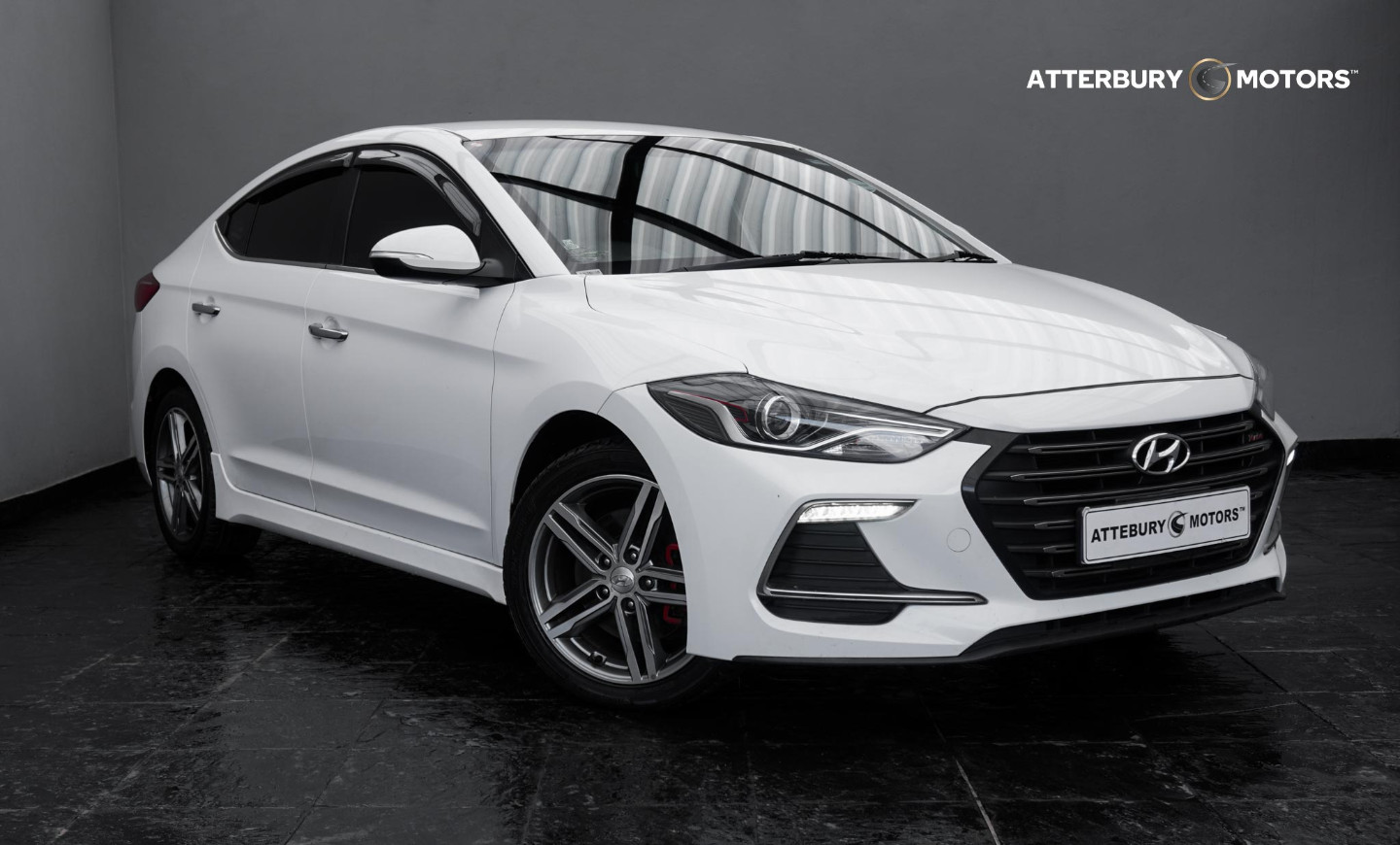 Hyundai Elantra 1.6 GTDI DCT