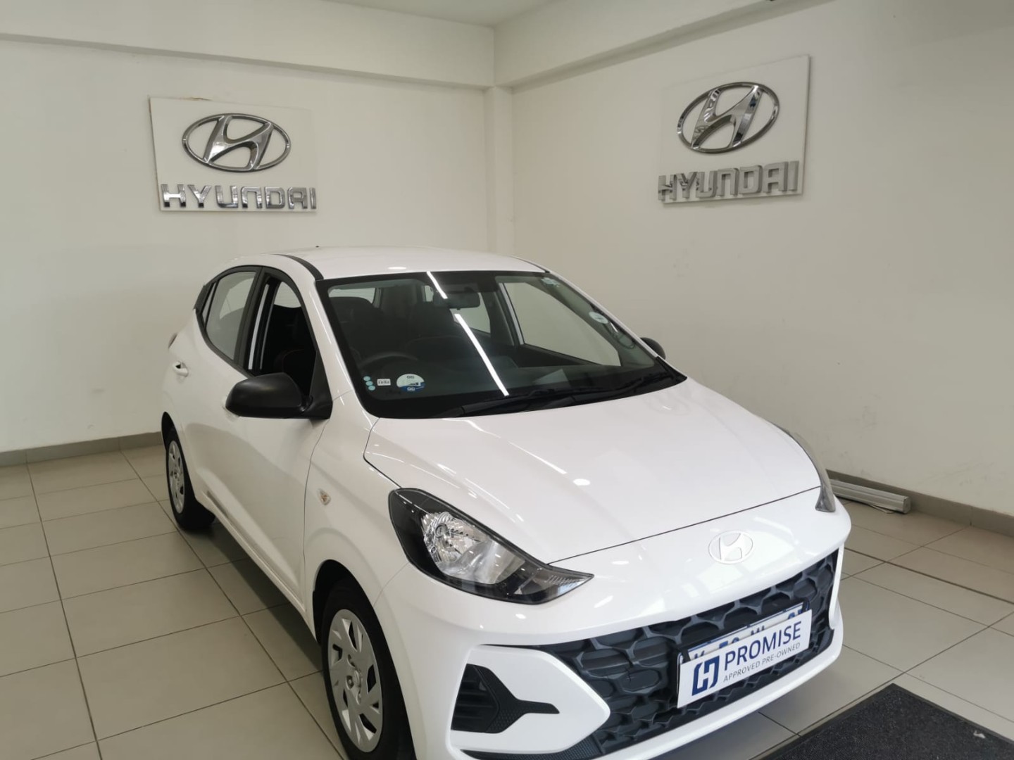 Hyundai Grand i10 1.0 Motion