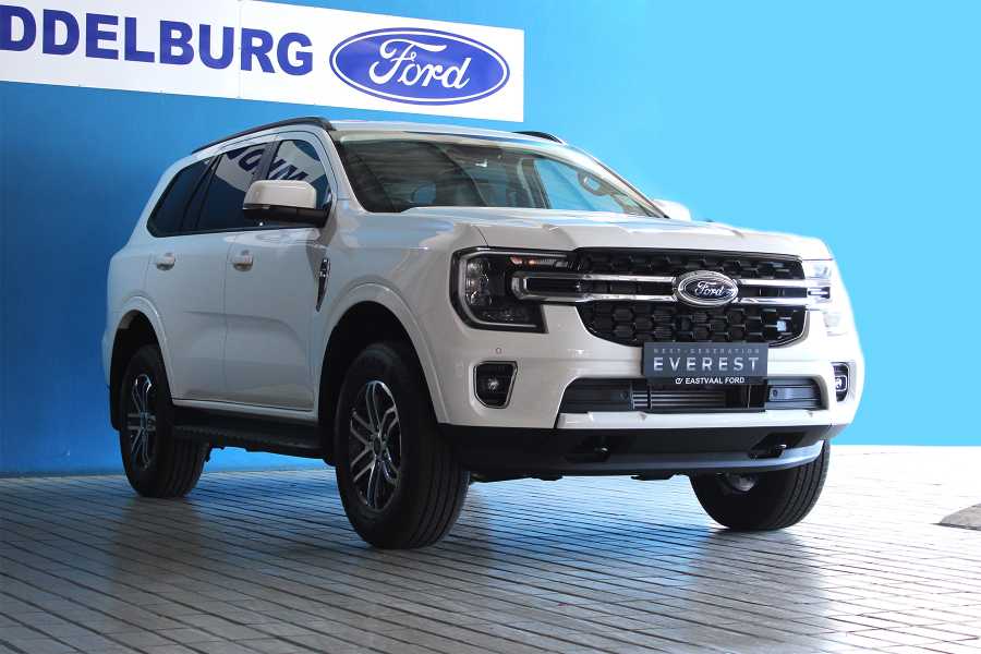 FORD EVEREST 2.0D BI-TURBO XLT A/T for Sale in South Africa