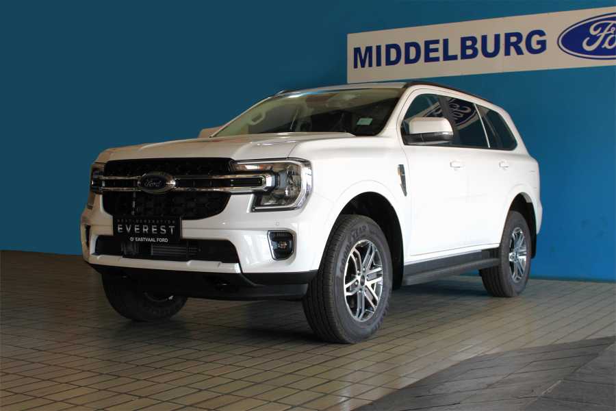 FORD EVEREST 2.0D BI-TURBO XLT A/T - 2 