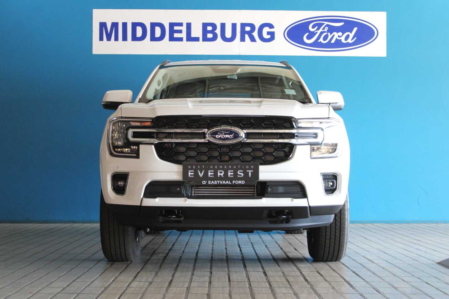 FORD EVEREST 2.0D BI-TURBO XLT A/T - 1 