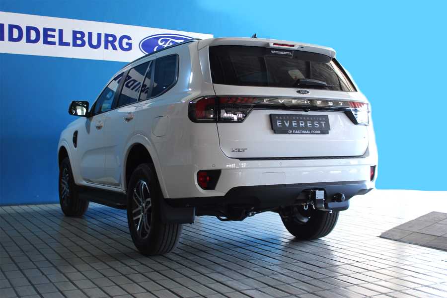 FORD EVEREST 2.0D BI-TURBO XLT A/T - 4 