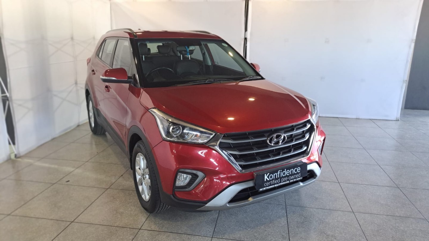 Hyundai Creta 1.6 Executive