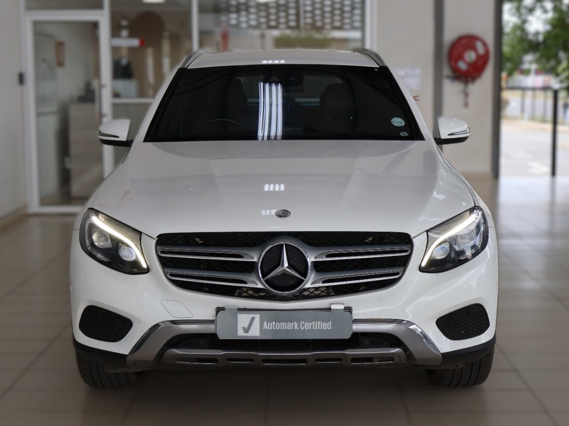 MERCEDES-BENZ GLC 300 - 18 