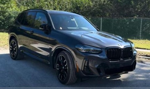 BMW X3 xDrive M40i (G01)