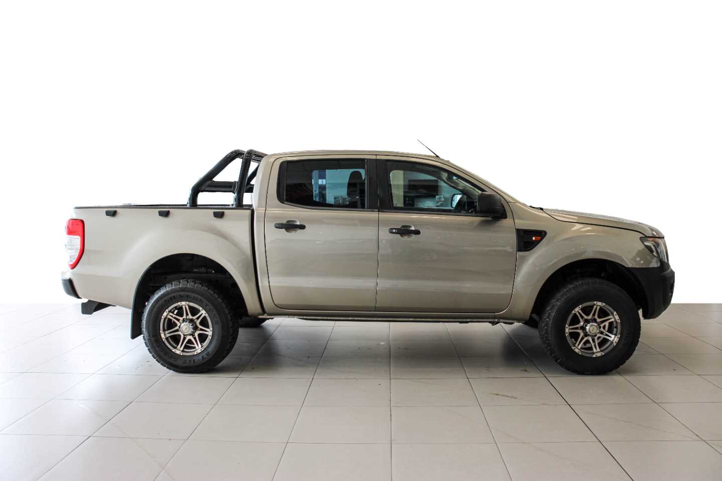 FORD RANGER 2.2TDCi XL P/U D/C - 9 