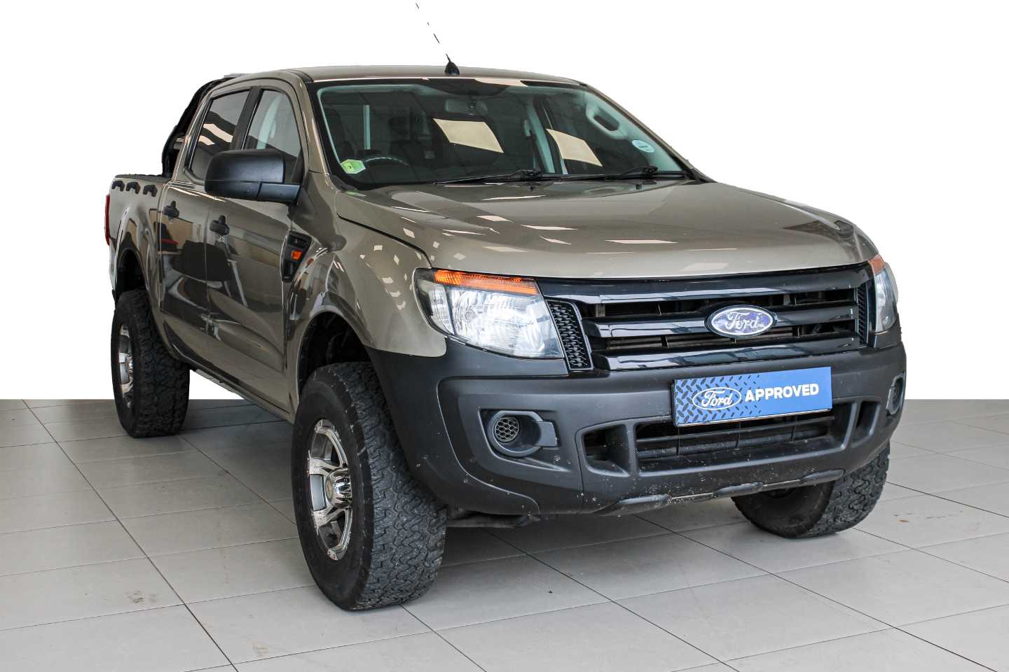 Ford Ranger V 2.2 TDCi XL Double Cab Hi-Rider