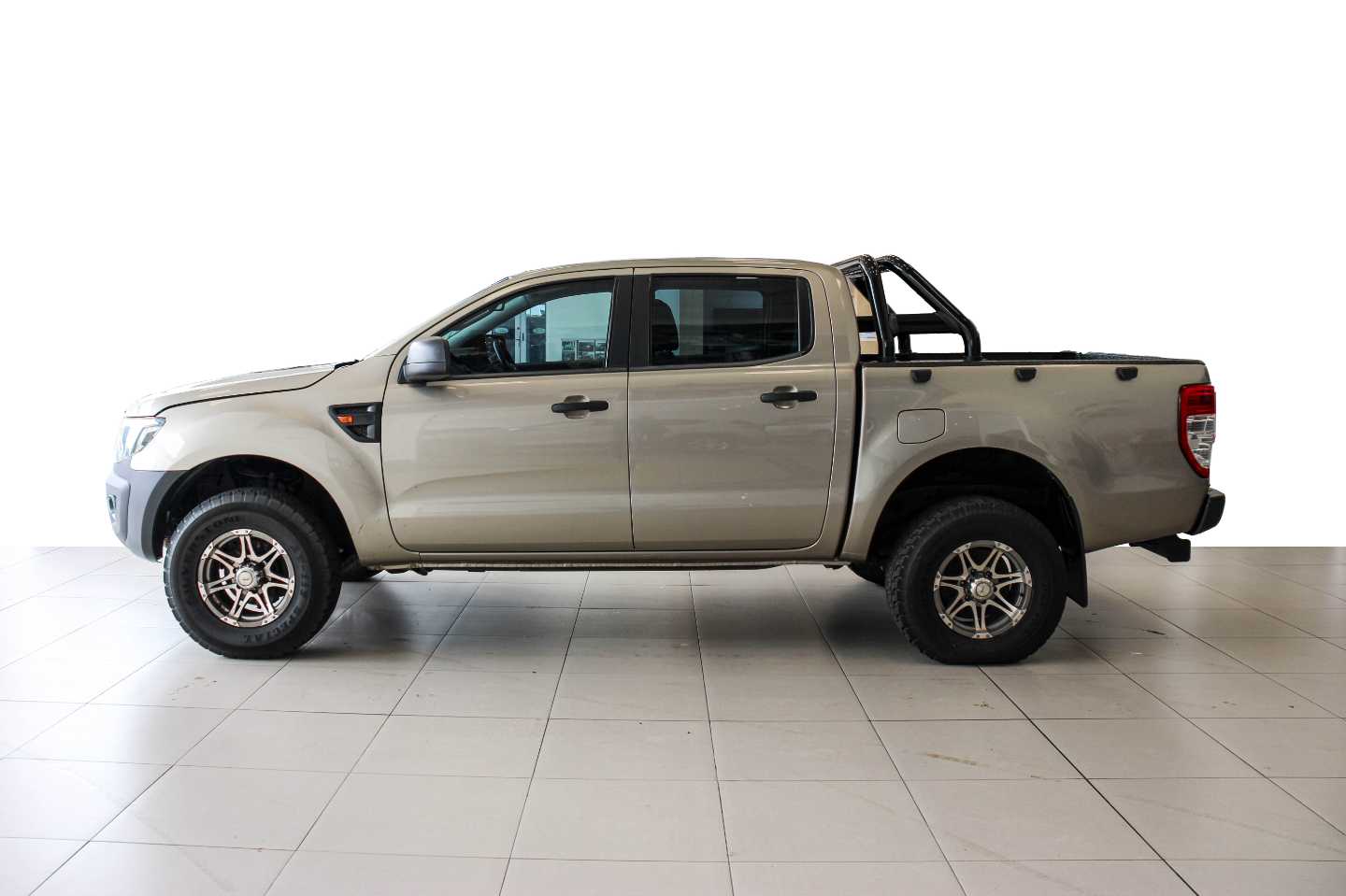 FORD RANGER 2.2TDCi XL P/U D/C - 3 