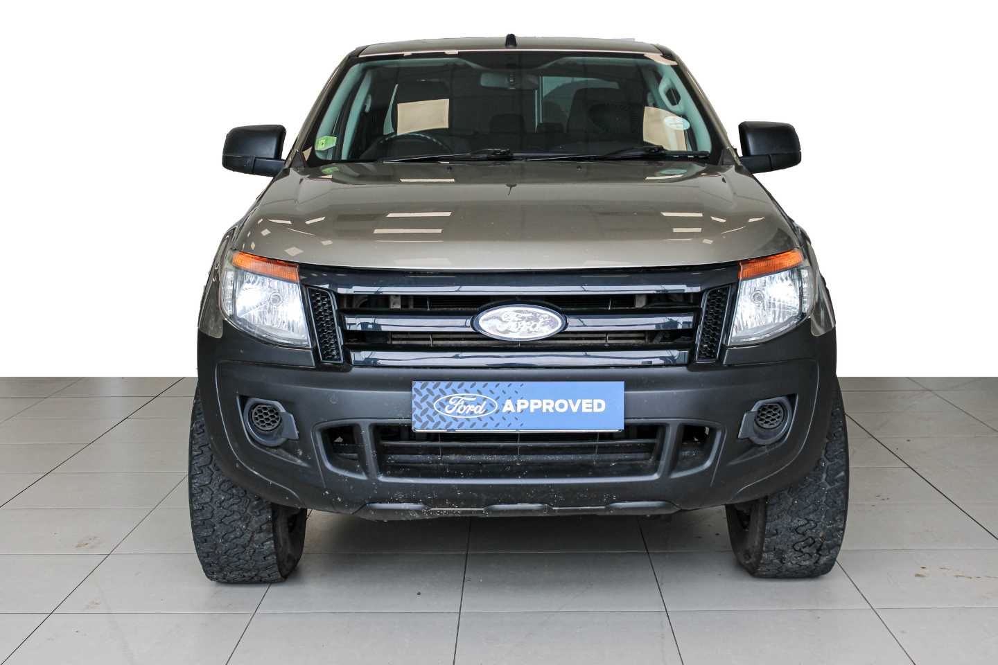 FORD RANGER 2.2TDCi XL P/U D/C - 1 