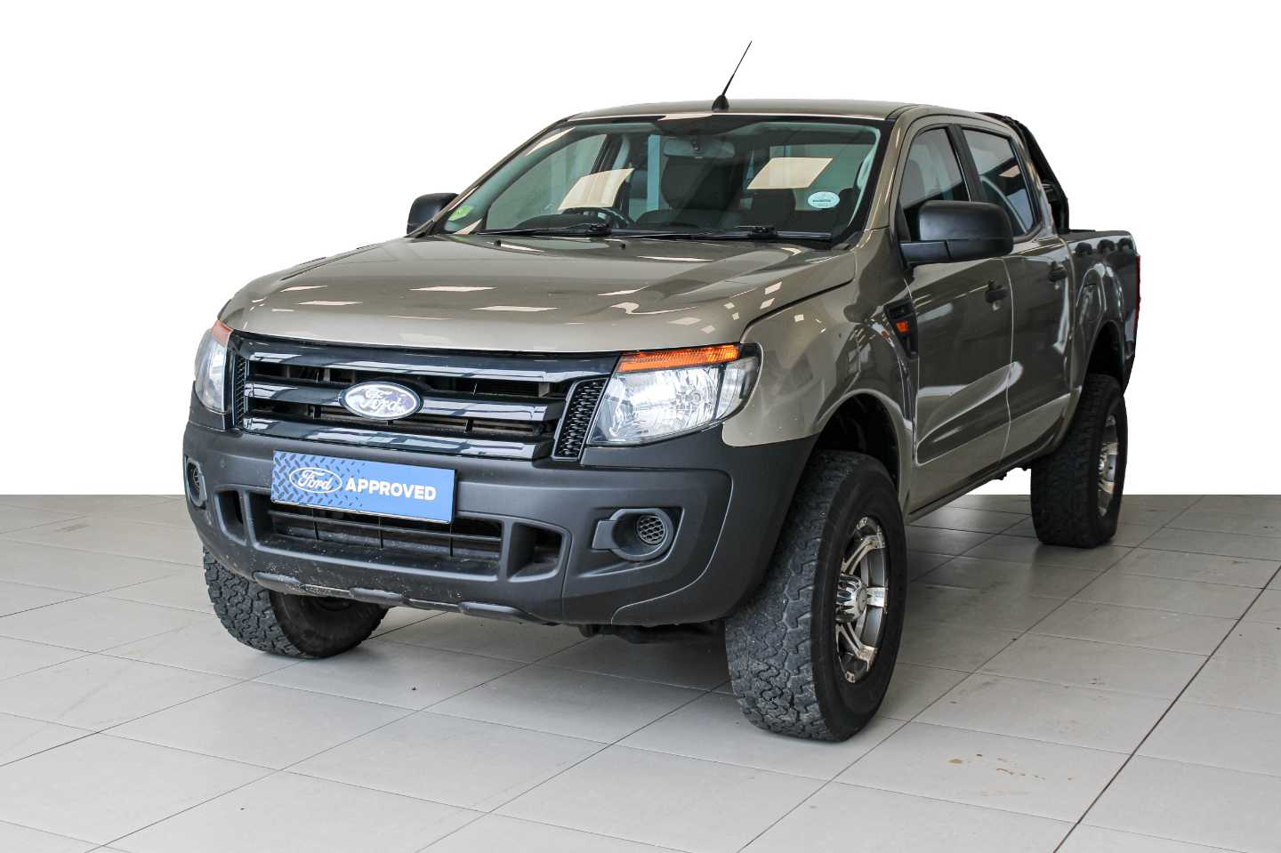 FORD RANGER 2.2TDCi XL P/U D/C - 2 