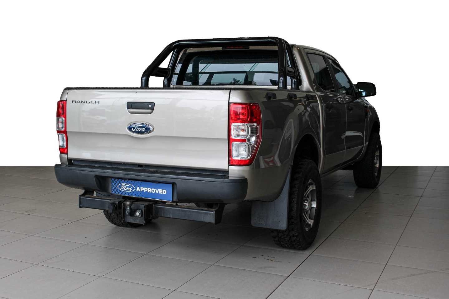 FORD RANGER 2.2TDCi XL P/U D/C - 5 