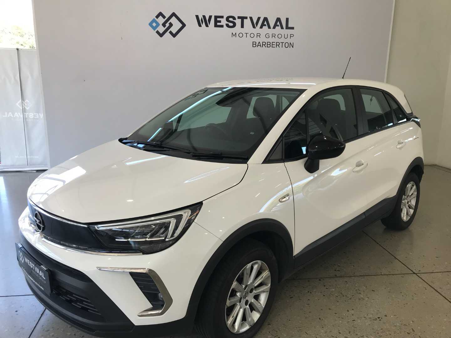 Opel Crossland X 1.2T Edition Auto