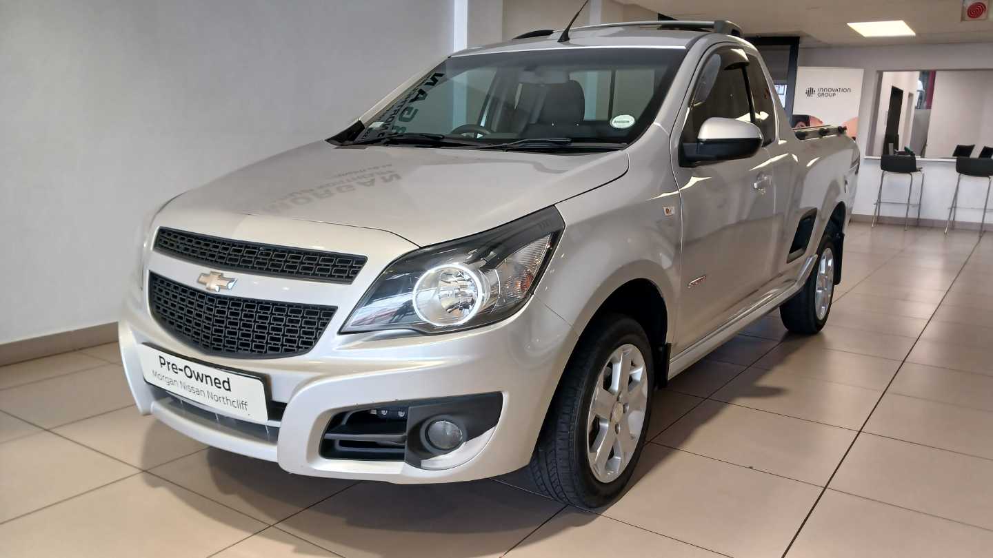 Chevrolet Utility 1.4 Club