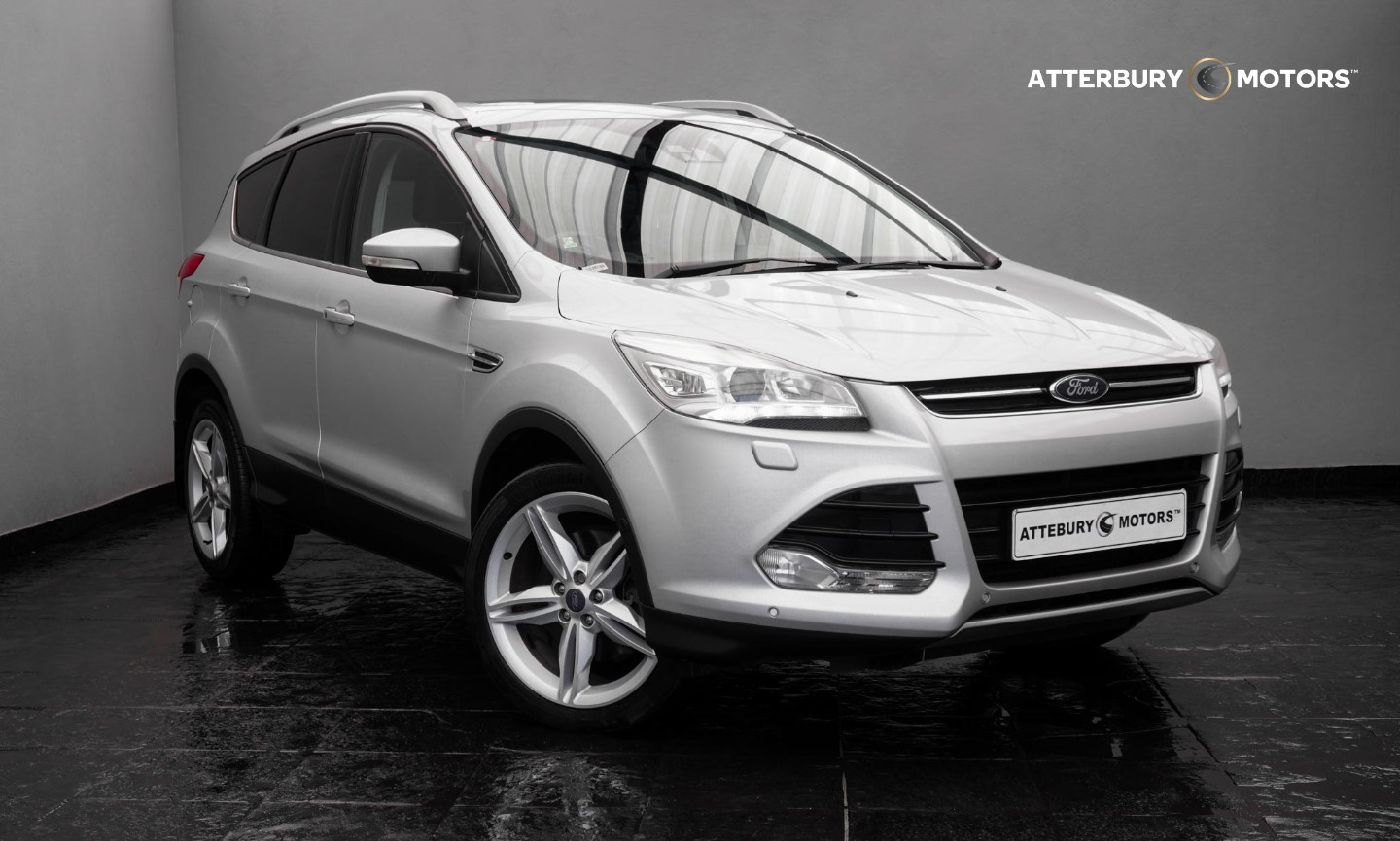 Ford Kuga 2.0 TDCi Titanium AWD Powershift