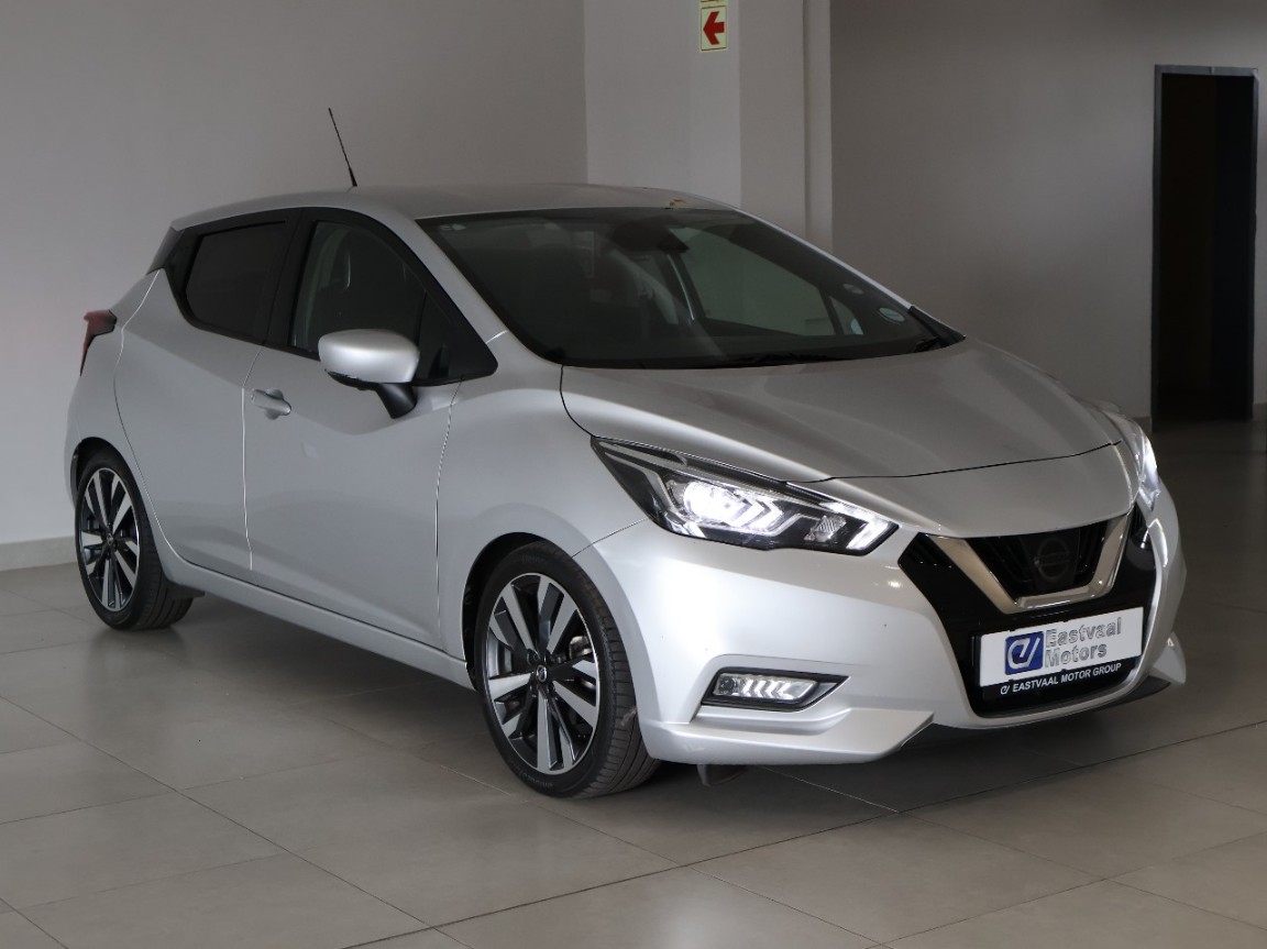 Nissan Micra 1.0T Tekna (84 kW)