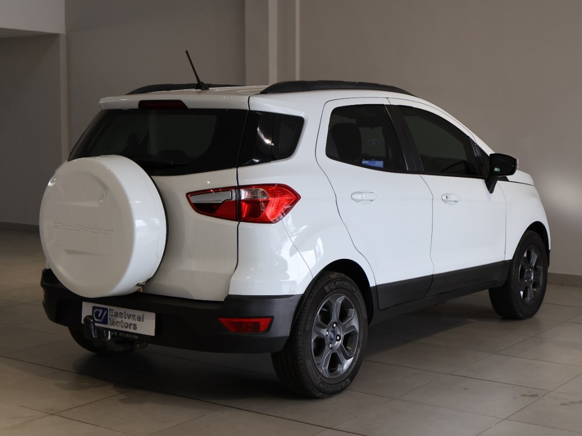 FORD ECOSPORT 1.0 ECOBOOST TITANIUM - 1 