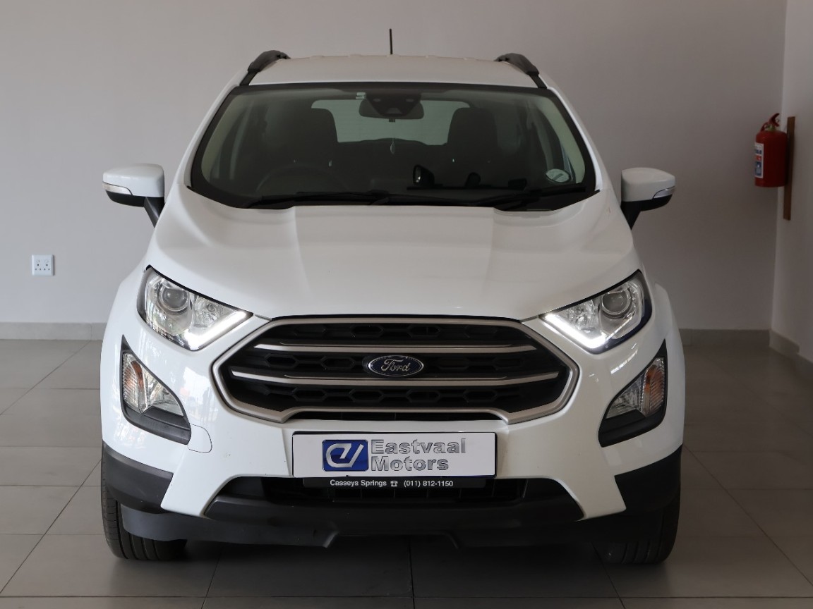 FORD ECOSPORT 1.0 ECOBOOST TITANIUM - 3 