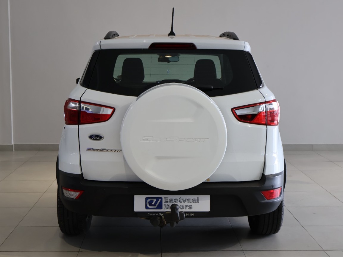 FORD ECOSPORT 1.0 ECOBOOST TITANIUM - 7 