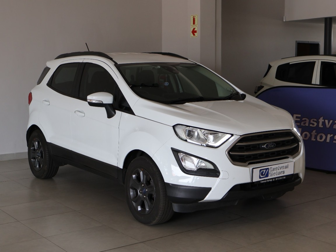 Ford EcoSport 1.0 Titanium 