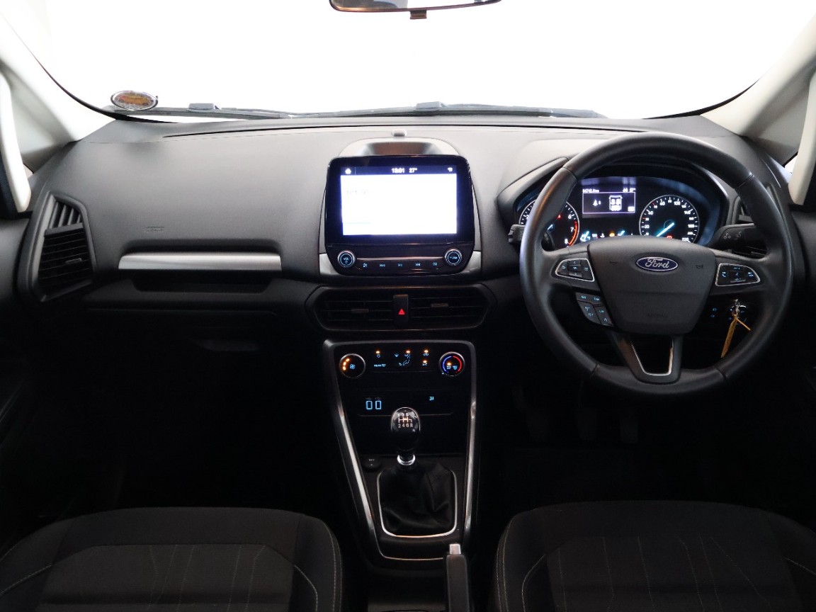 FORD ECOSPORT 1.0 ECOBOOST TITANIUM - 8 