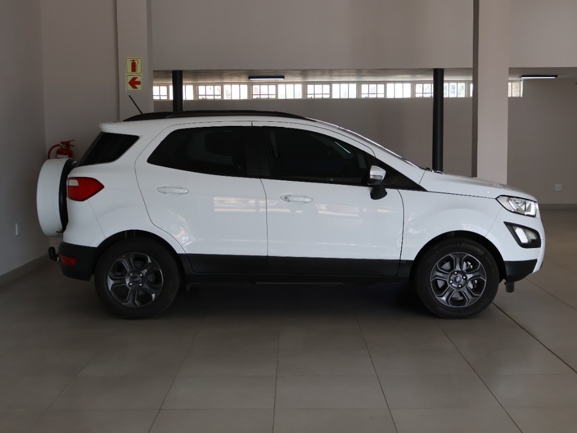 FORD ECOSPORT 1.0 ECOBOOST TITANIUM - 2 