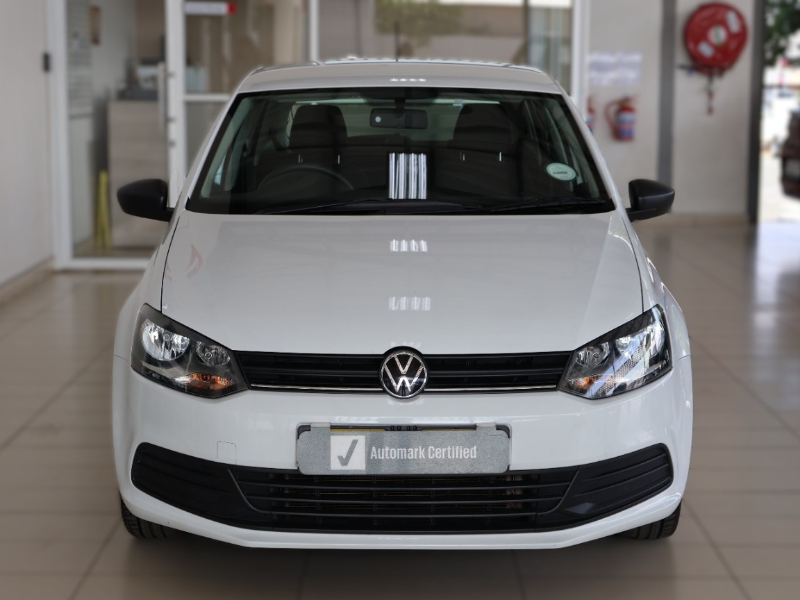 VOLKSWAGEN POLO VIVO 1.4 TRENDLINE (5DR) - 4 