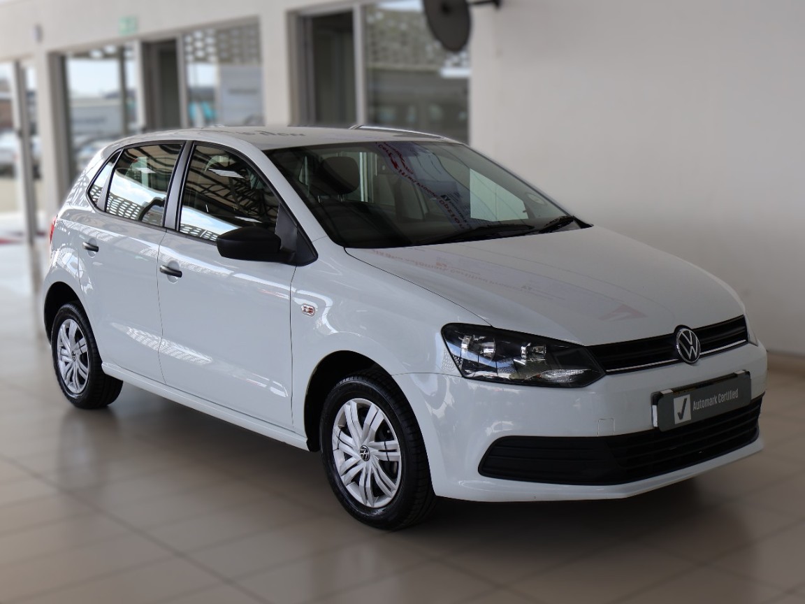 Volkswagen (VW) Polo Vivo 1.4 Hatch Trendline 5 Door