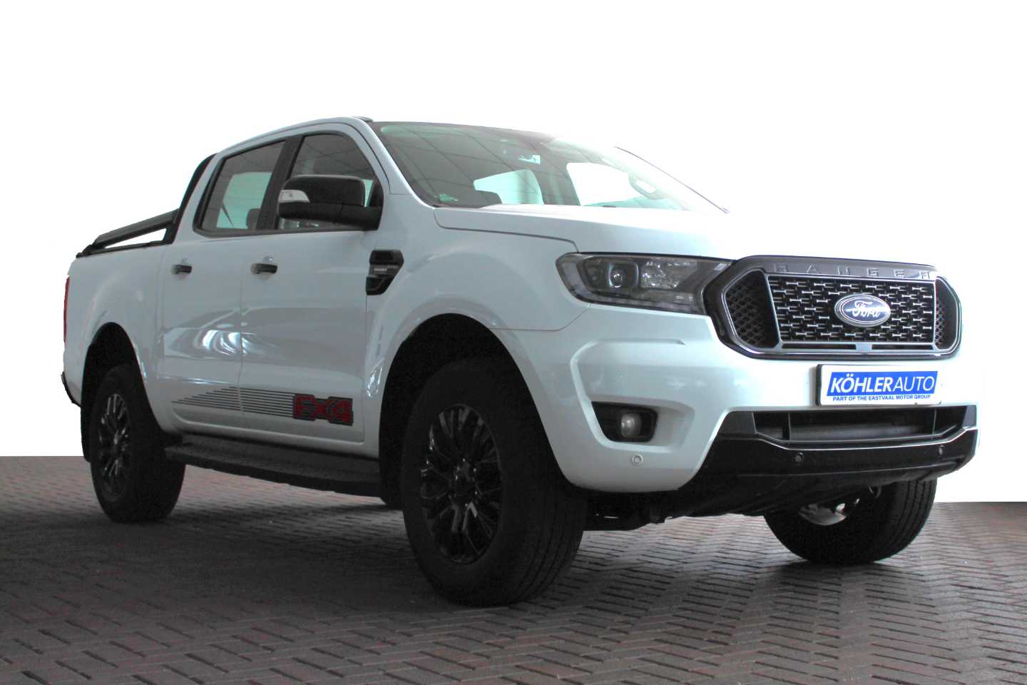 FORD RANGER FX4 2.0D 4X4 A/T P/U D/C for Sale in South Africa