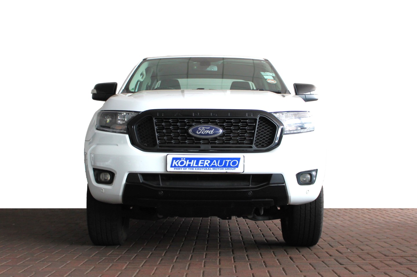 FORD RANGER FX4 2.0D 4X4 A/T P/U D/C - 1 