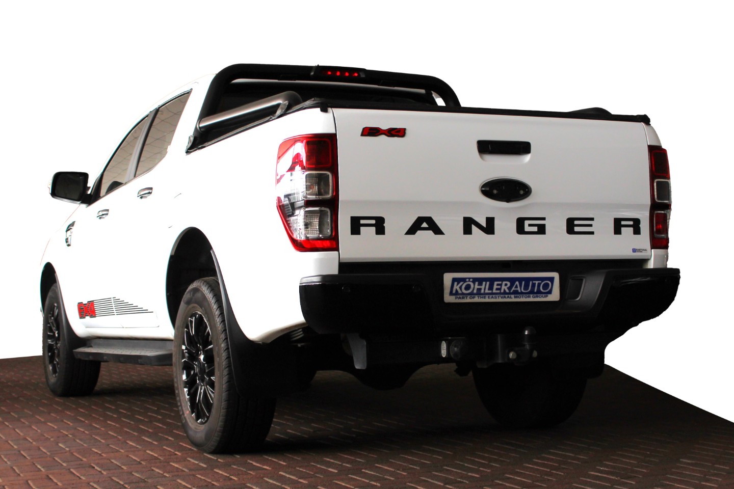 FORD RANGER FX4 2.0D 4X4 A/T P/U D/C - 4 