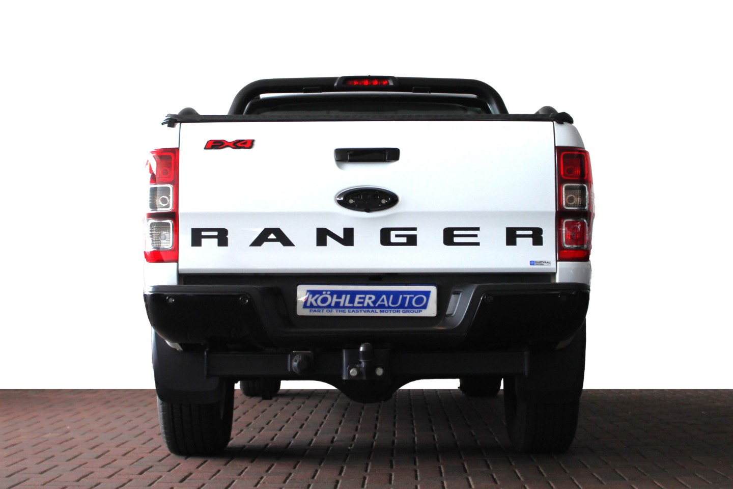 FORD RANGER FX4 2.0D 4X4 A/T P/U D/C - 5 