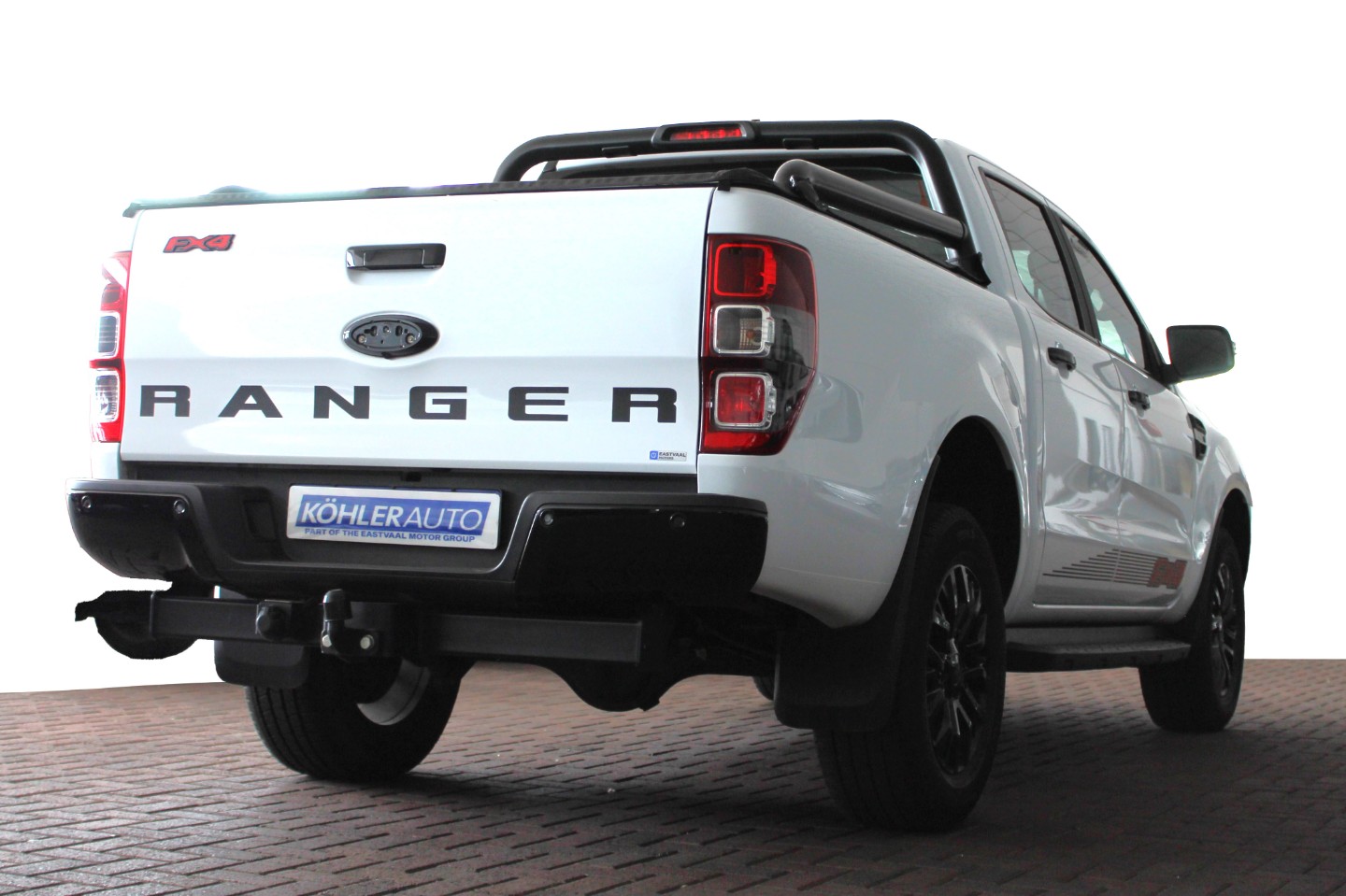 FORD RANGER FX4 2.0D 4X4 A/T P/U D/C - 6 