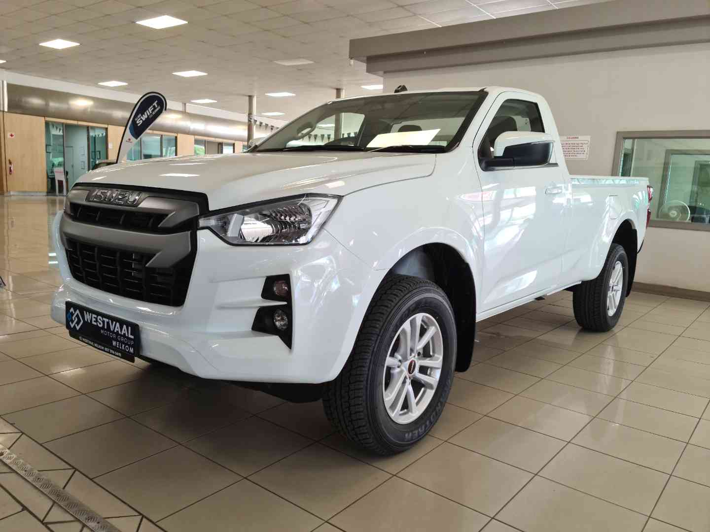 Isuzu D-Max 1.9 Ddi HR LS