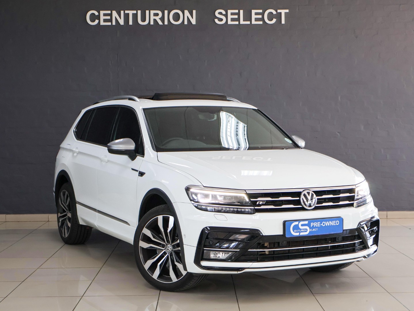 Volkswagen (VW) Tiguan Allspace 2.0 TSi Highline 4 Motion DSG (162 kW)