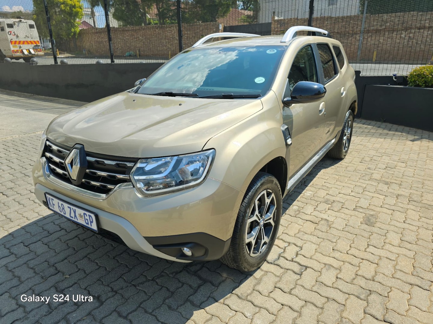 Renault Duster 1.5 dCI Techroad EDC