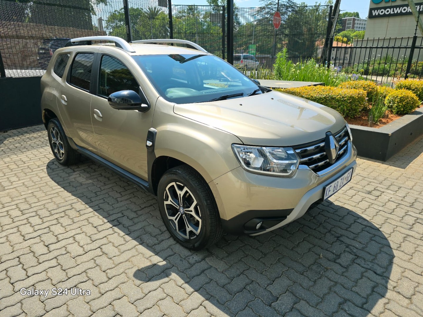 Renault Duster 1.5 dCI Techroad EDC