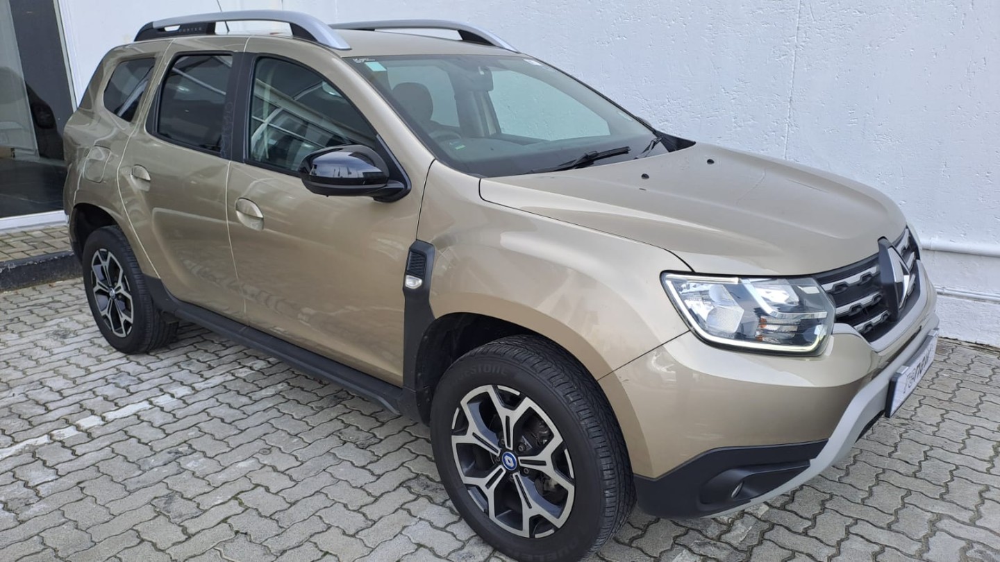 Renault Duster 1.5 dCI Techroad EDC