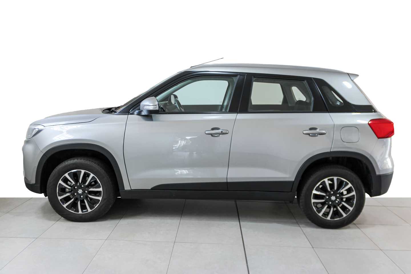 SUZUKI VITARA BREZZA 1.5 GLX A/T - 3 