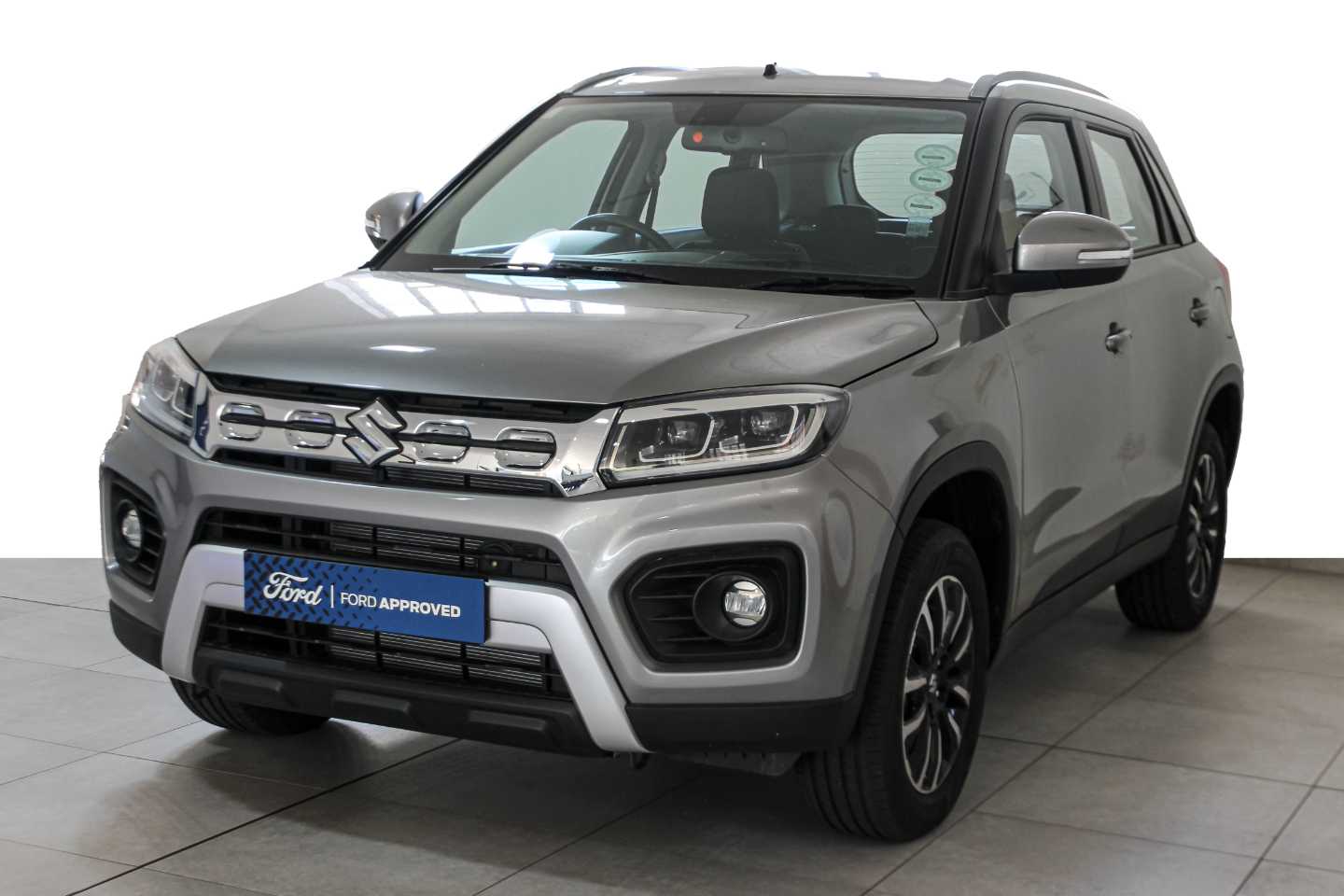 SUZUKI VITARA BREZZA 1.5 GLX A/T - 2 