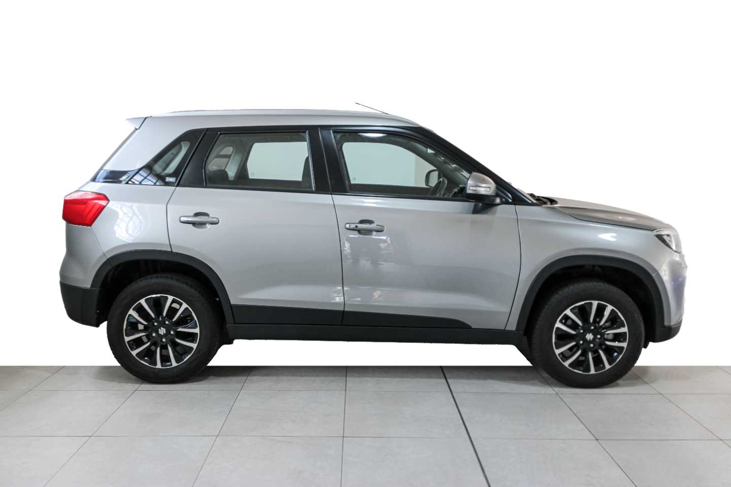 SUZUKI VITARA BREZZA 1.5 GLX A/T - 7 